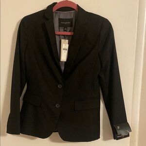Black Women's Blazer by Banana Republic